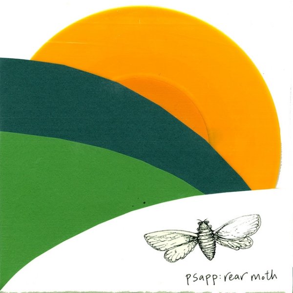 Album Psapp - Rear Moth