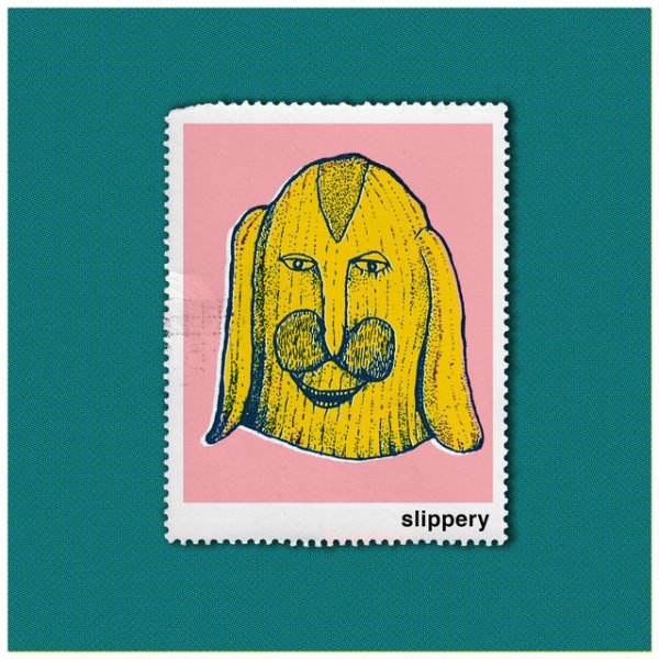 Album Psapp - Slippery