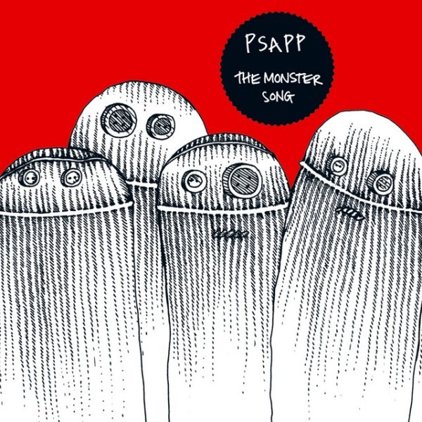 Album Psapp - The Monster Song