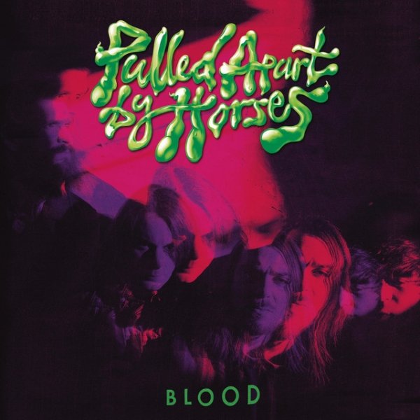 Album Pulled Apart By Horses - Blood