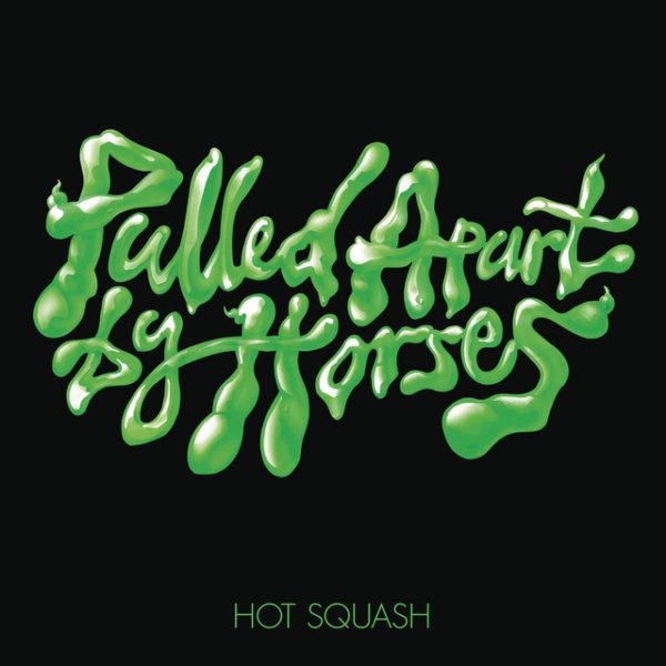 Album Pulled Apart By Horses - Hot Squash