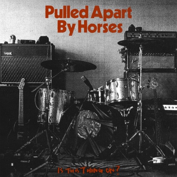 Album Pulled Apart By Horses - Is This Thing on?