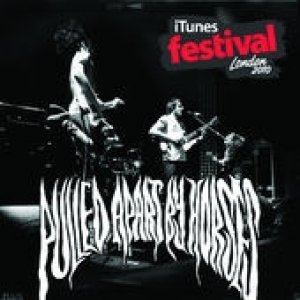 Album Pulled Apart By Horses - iTunes Festival: London 2010