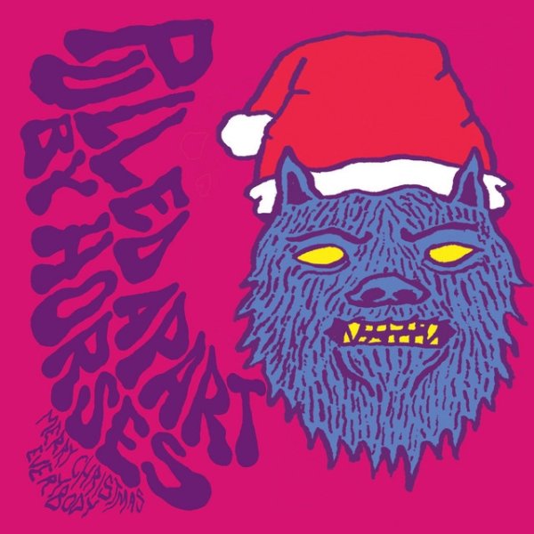 Album Pulled Apart By Horses - Merry Christmas Everybody