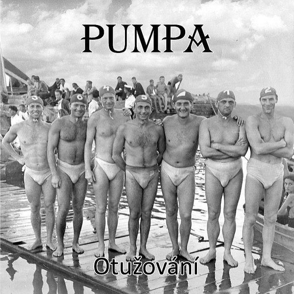 Album Pumpa - Otužování