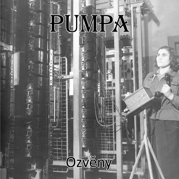 Album Ozvěny - Pumpa