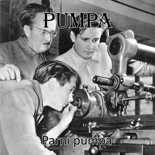 Parní Pumpa - album