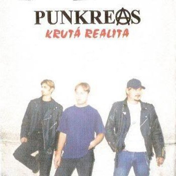 Album Punkreas - Krutá realita