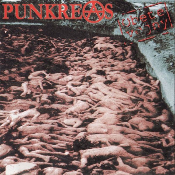 Album Punkreas - Obete vojny