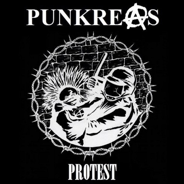Album Protest - Punkreas