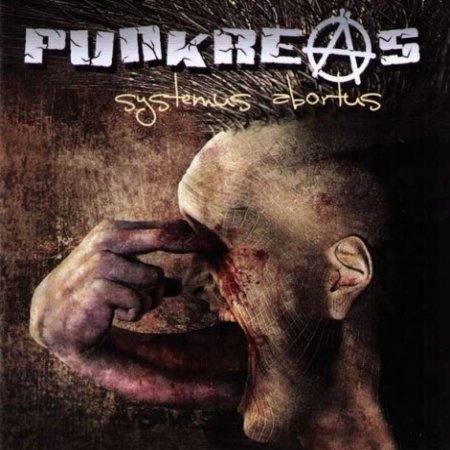 Album Systemus abortus - Punkreas