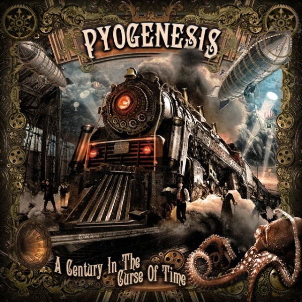 Pyogenesis A Century in the Curse of Time, 2015