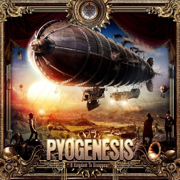Album Pyogenesis - A Kingdom to Disappear