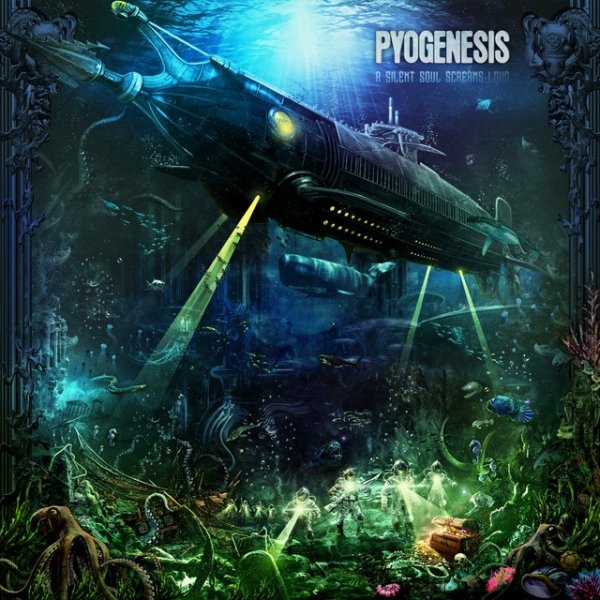 Album Pyogenesis - A Silent Soul Screams Loud