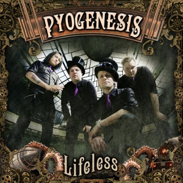 Album Pyogenesis - Lifeless
