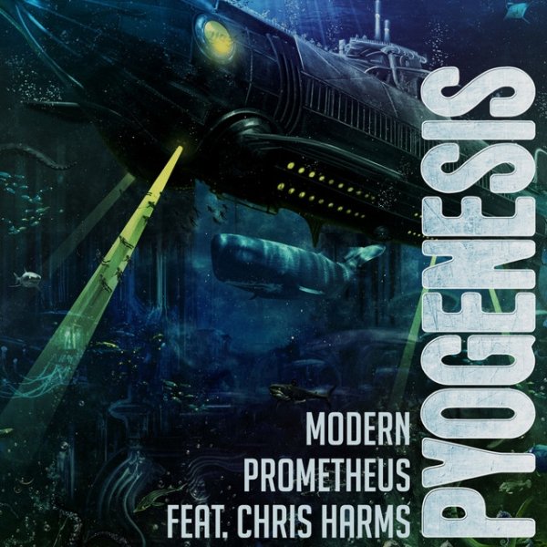 Album Pyogenesis - Modern Prometheus