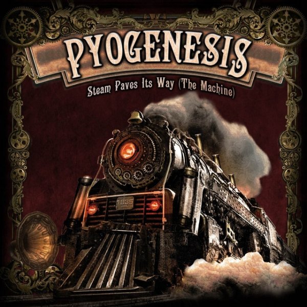 Steam Paves Its Way (The Machine) - album