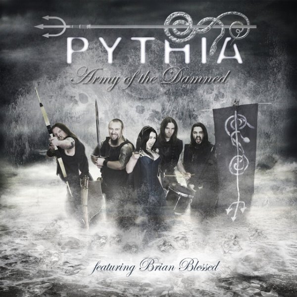 Album Pythia - Army Of The Damned