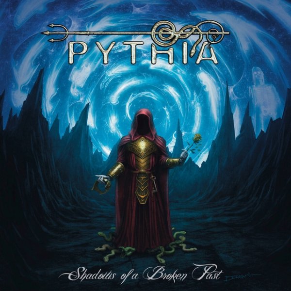Album Pythia - Shadows of a Broken Past