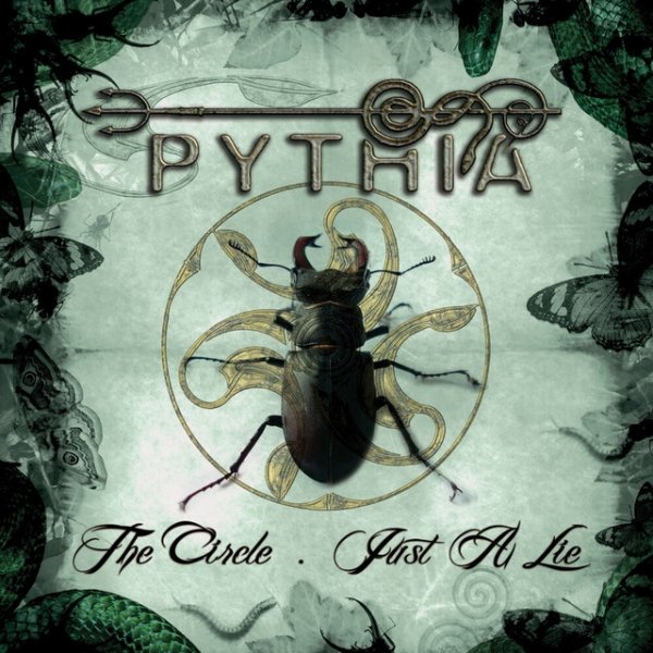Album Pythia - The Circle