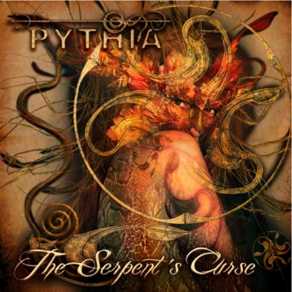 Album Pythia - The Serpent