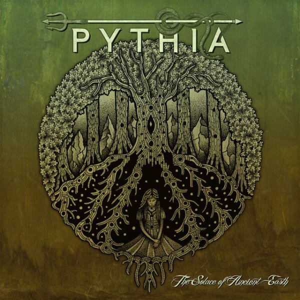 Album Pythia - The Solace of Ancient Earth