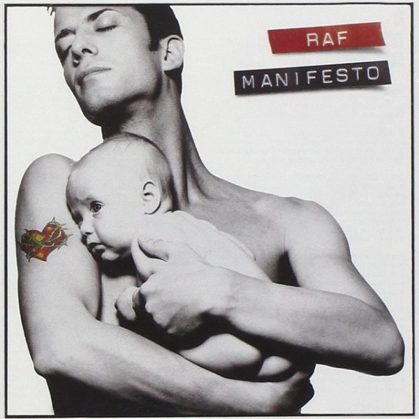 Album Raf - Manifesto
