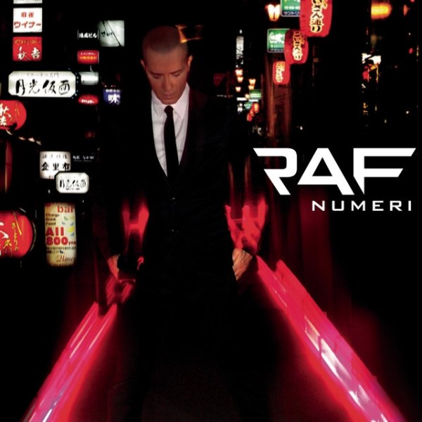 Album Raf - Numeri