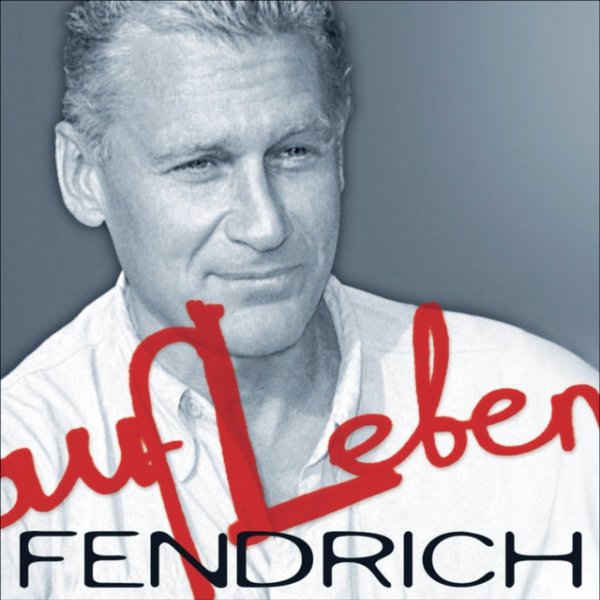 Album Rainhard Fendrich - Aufleben