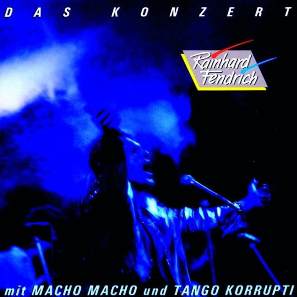 Rainhard Fendrich Das Konzert, 1989