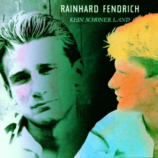 Album Rainhard Fendrich - Kein schöner Land