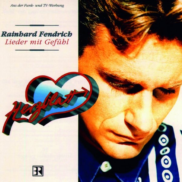 Album Rainhard Fendrich - Lieder mit Gefühl