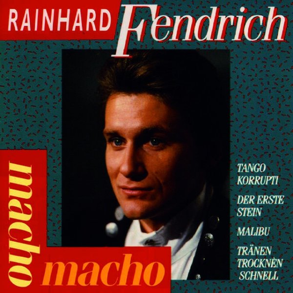 Macho Macho - album