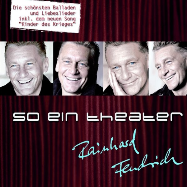 Album Rainhard Fendrich - So ein Theater