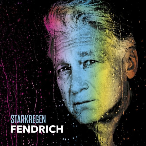 Album Rainhard Fendrich - Starkregen