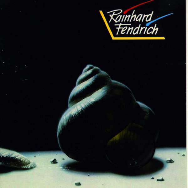 Album Rainhard Fendrich - Voller Mond