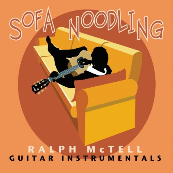 Album Ralph McTell - Sofa Noodling