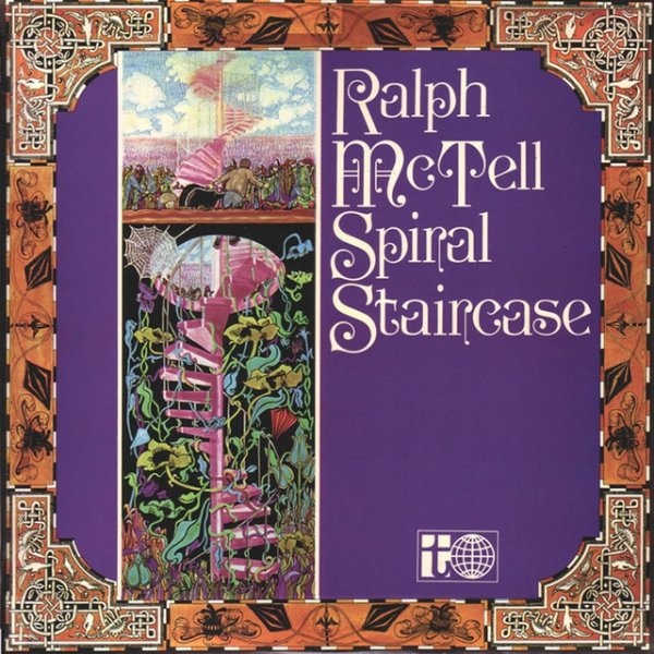 Album Ralph McTell - Spiral Staircase