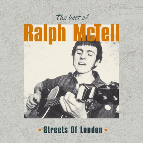 Ralph McTell Streets of London: Best of Ralph McTell, 1996