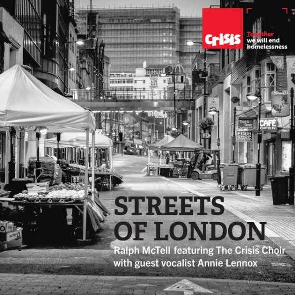 Album Ralph McTell - Streets of London