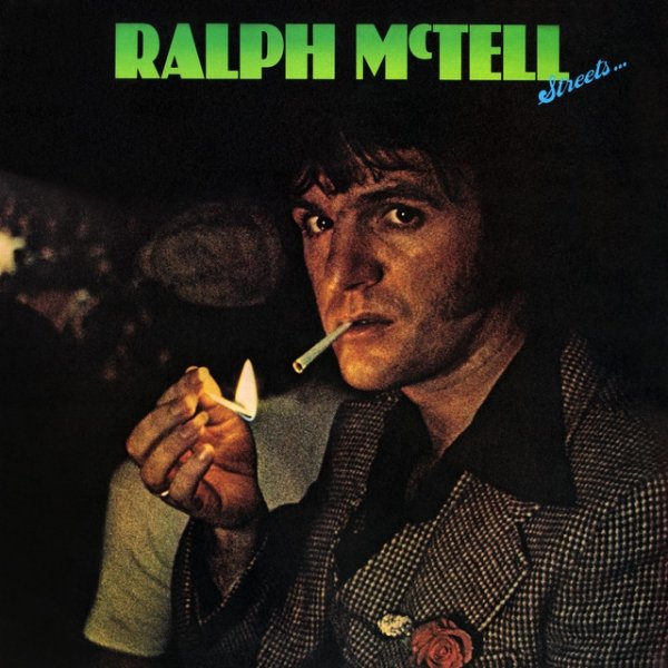 Album Ralph McTell - Streets