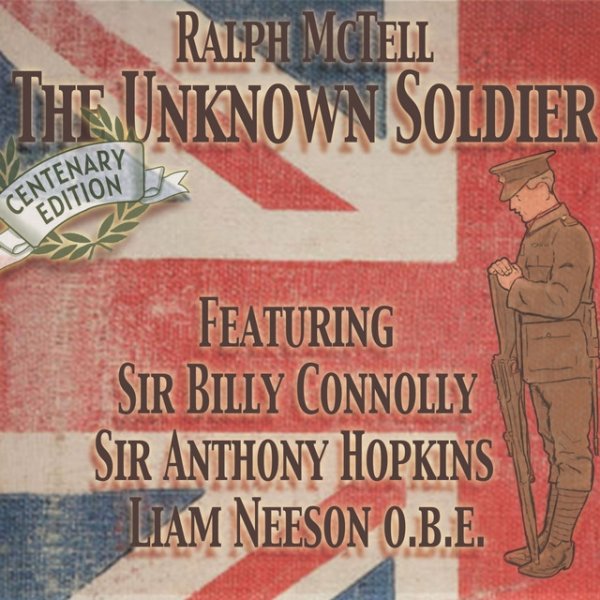 Album Ralph McTell - The Unknown Soldier