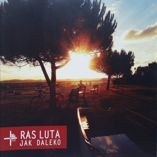 Album Ras Luta - Jak Daleko