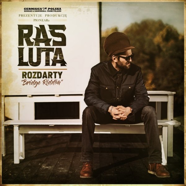 Album Ras Luta - Rozdarty