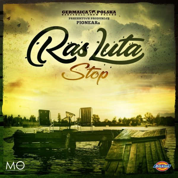 Album Ras Luta - Stop