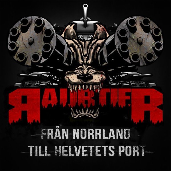 Från Norrland till Helvetets port Album 