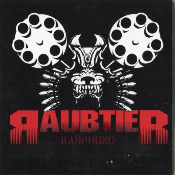 Album Raubtier - Kamphund