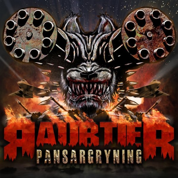 Album Raubtier - Pansargryning