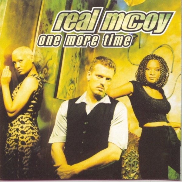 Album Real McCoy - One More Time