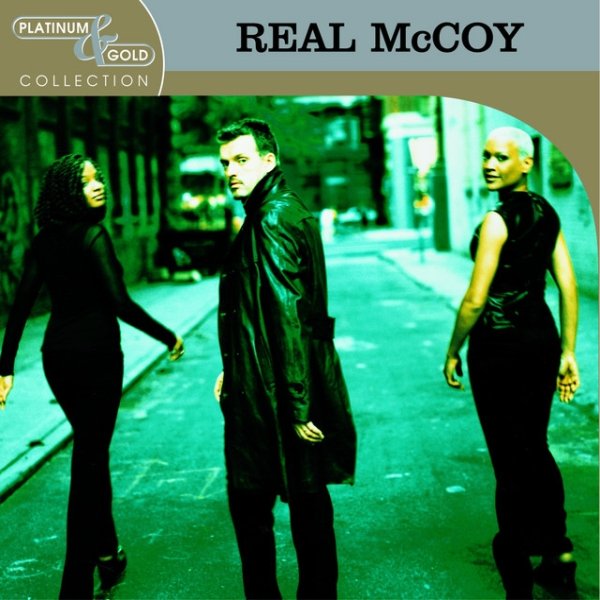 Album Real McCoy - Platinum & Gold Collection